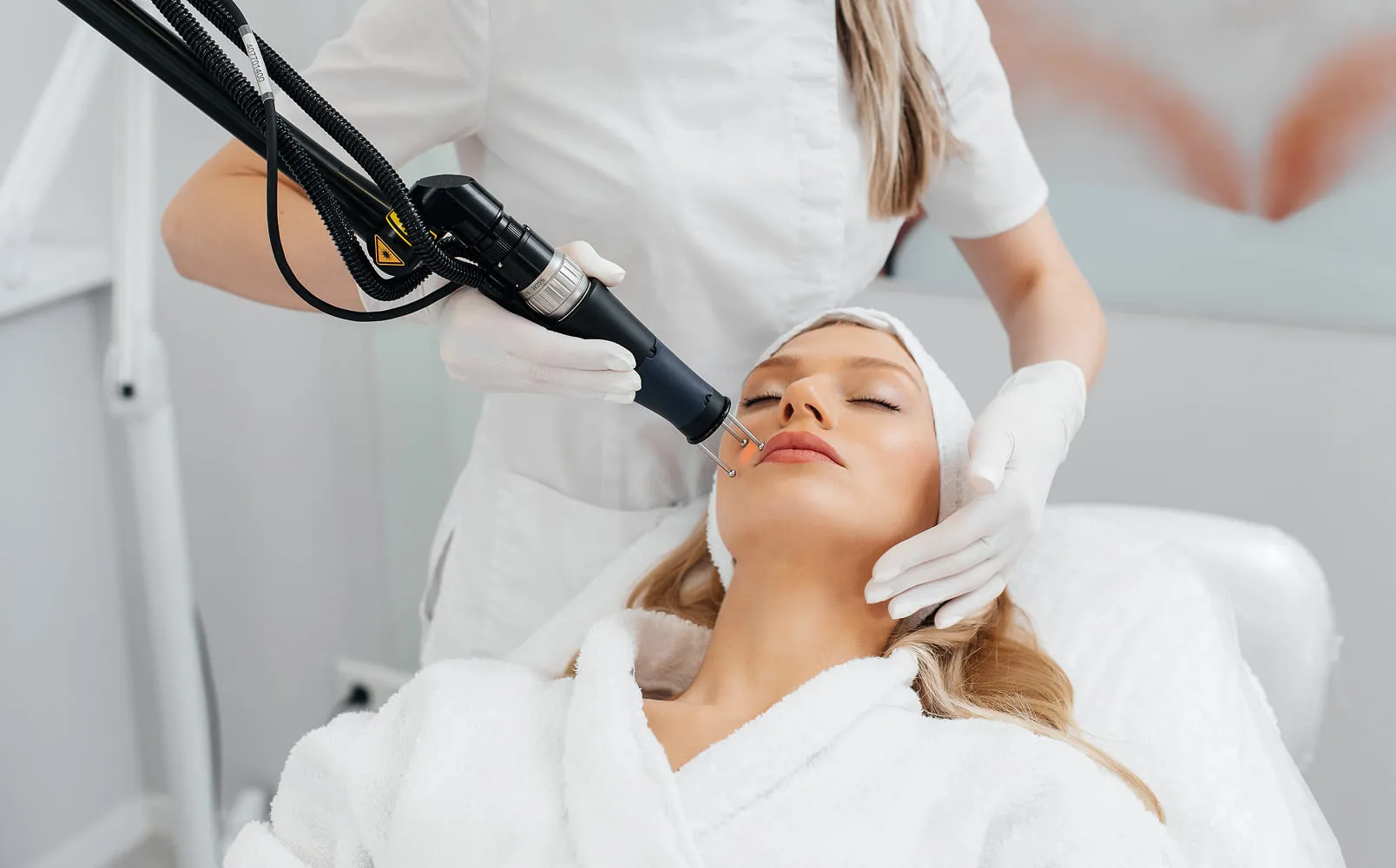 Introduction to Laser Cosmetic Surgery
