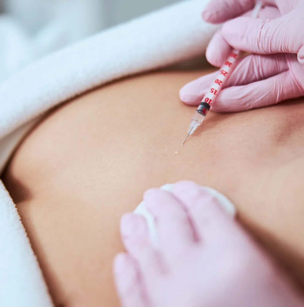 Décolletage & Body Rejuvenation