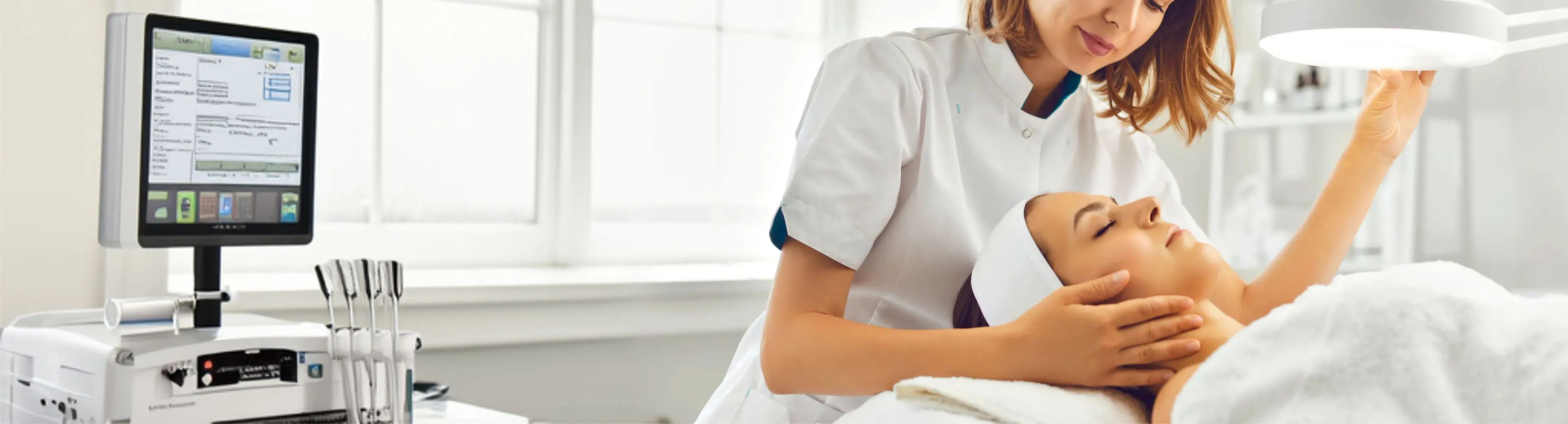 benign lesion removal banner