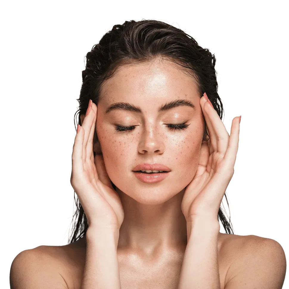 enlighten chemical peel banner