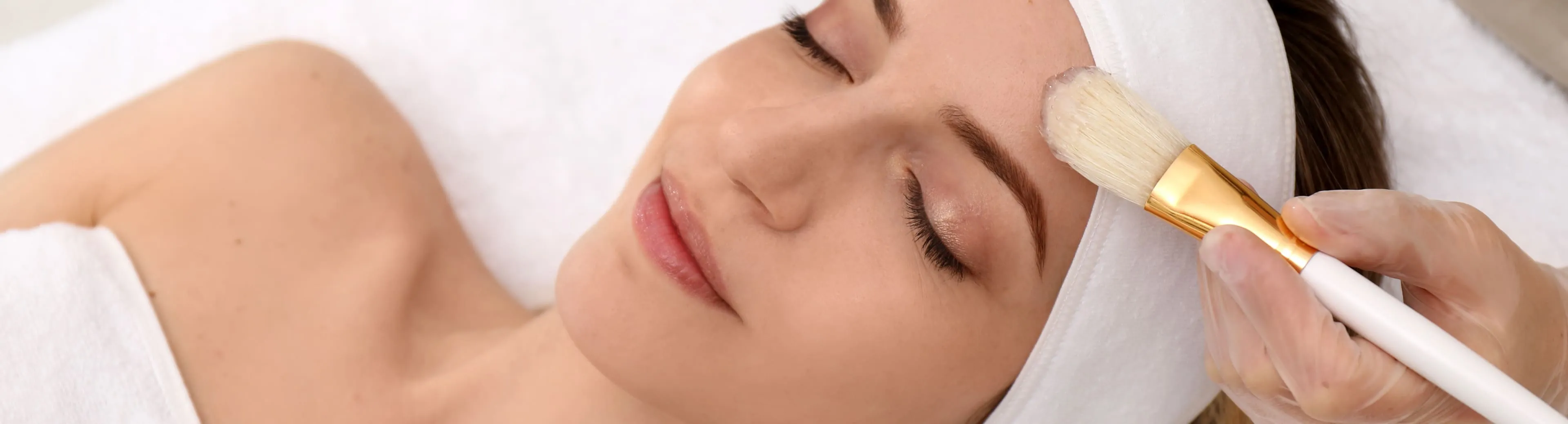 enlighten chemical peel banner