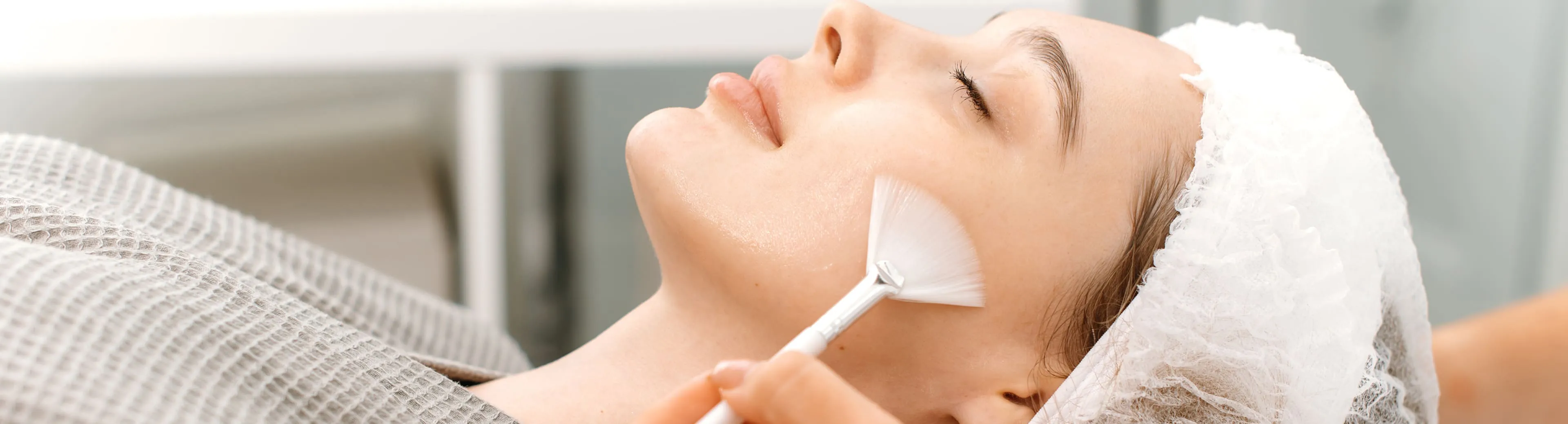 jessners chemical peel banner