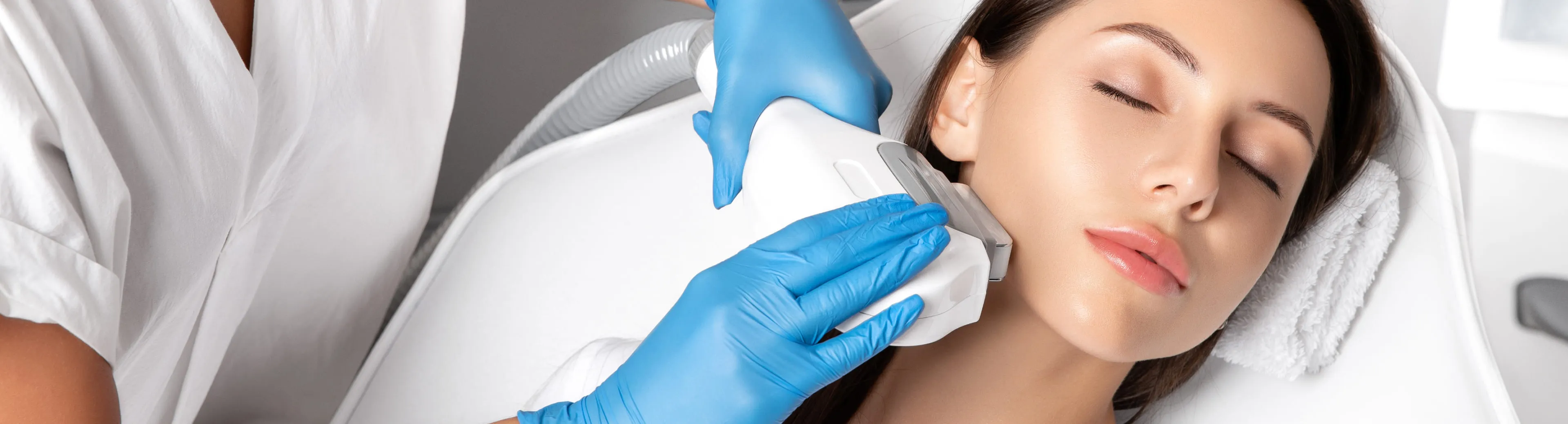 laser treatments banner