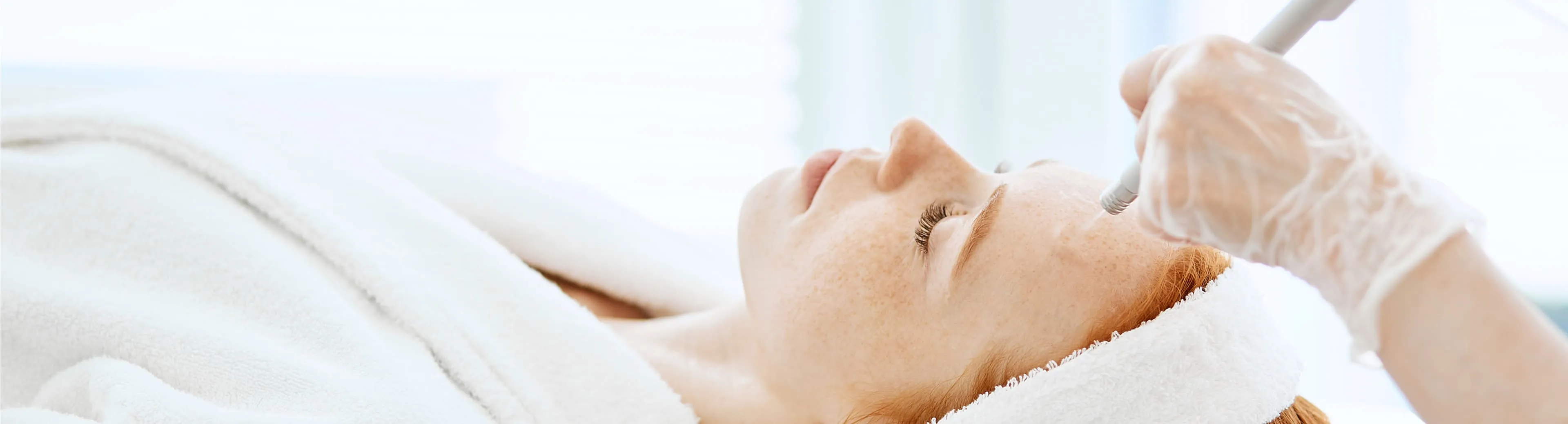 salicylic acid peel banner