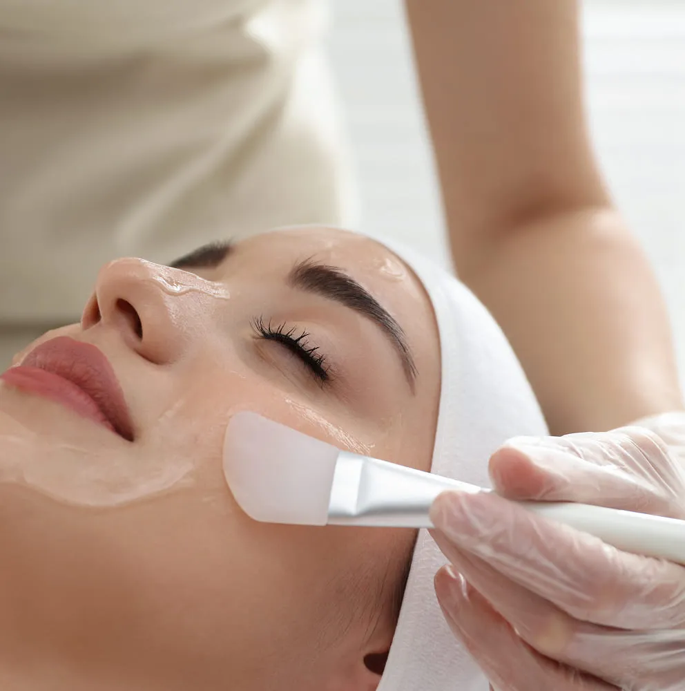 Salicylic Acid Chemical Peel