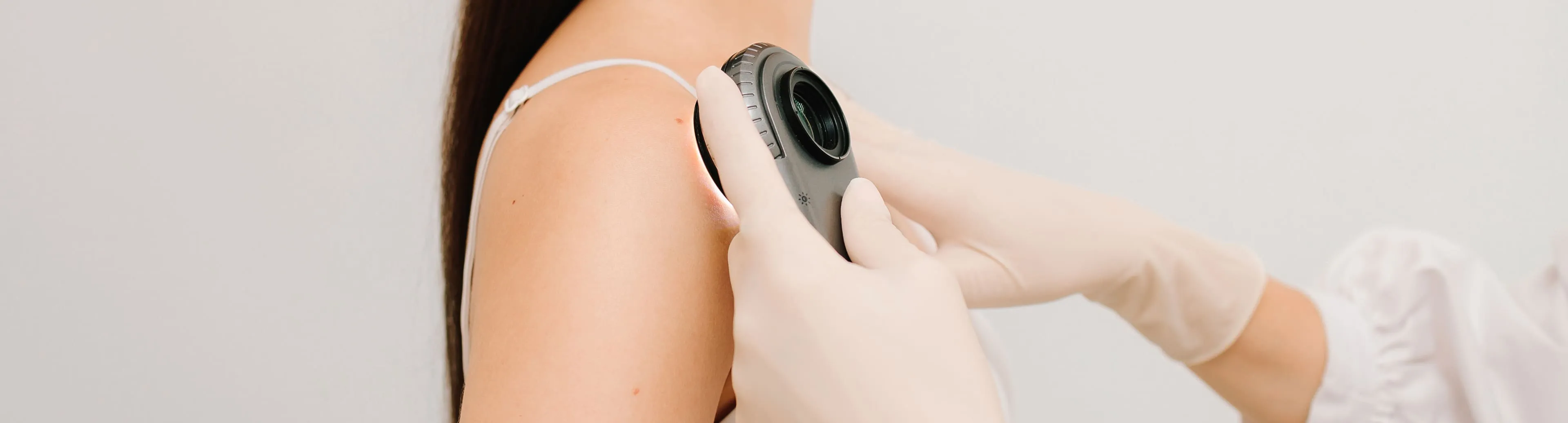 skin screening banner